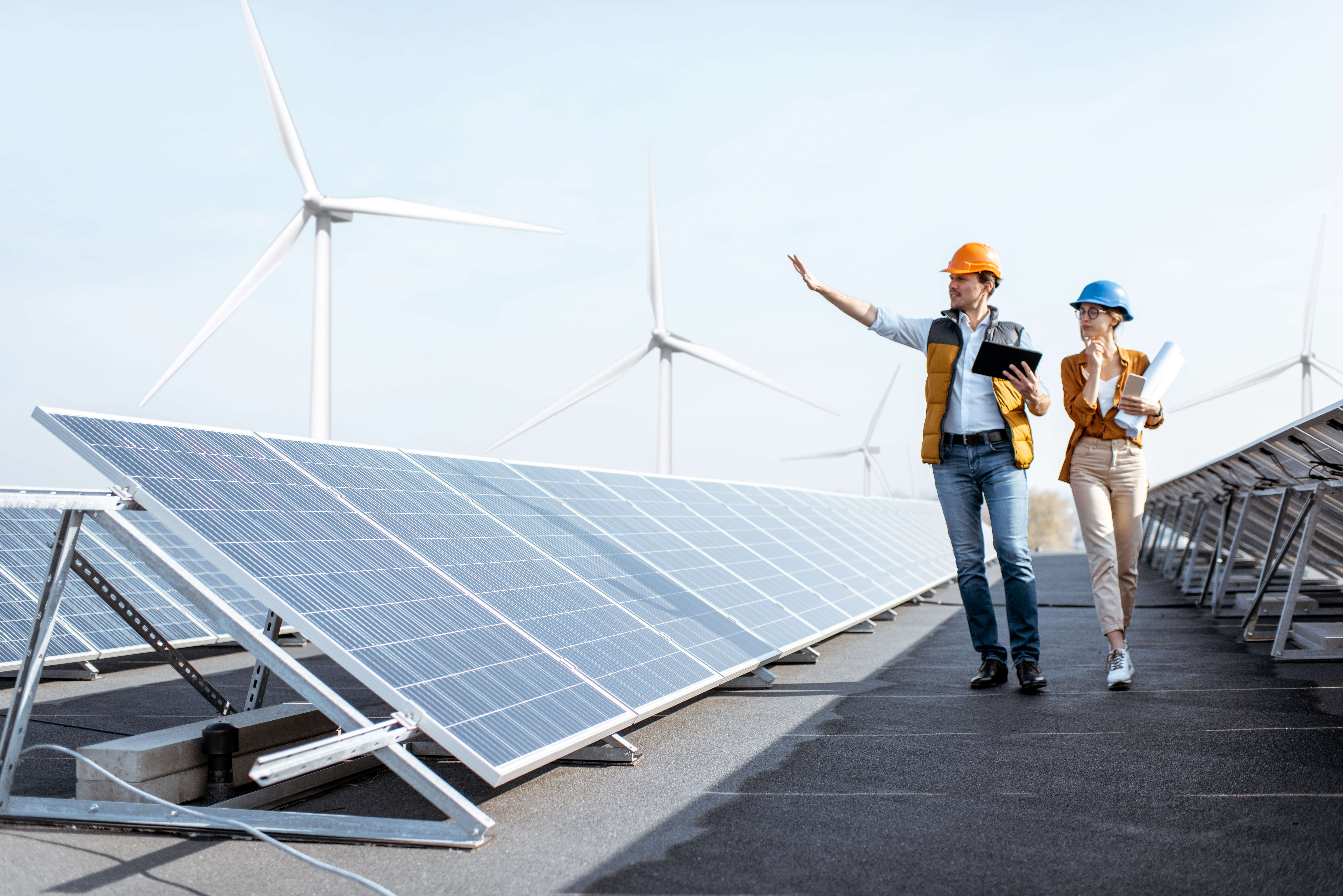 Energie Case Study